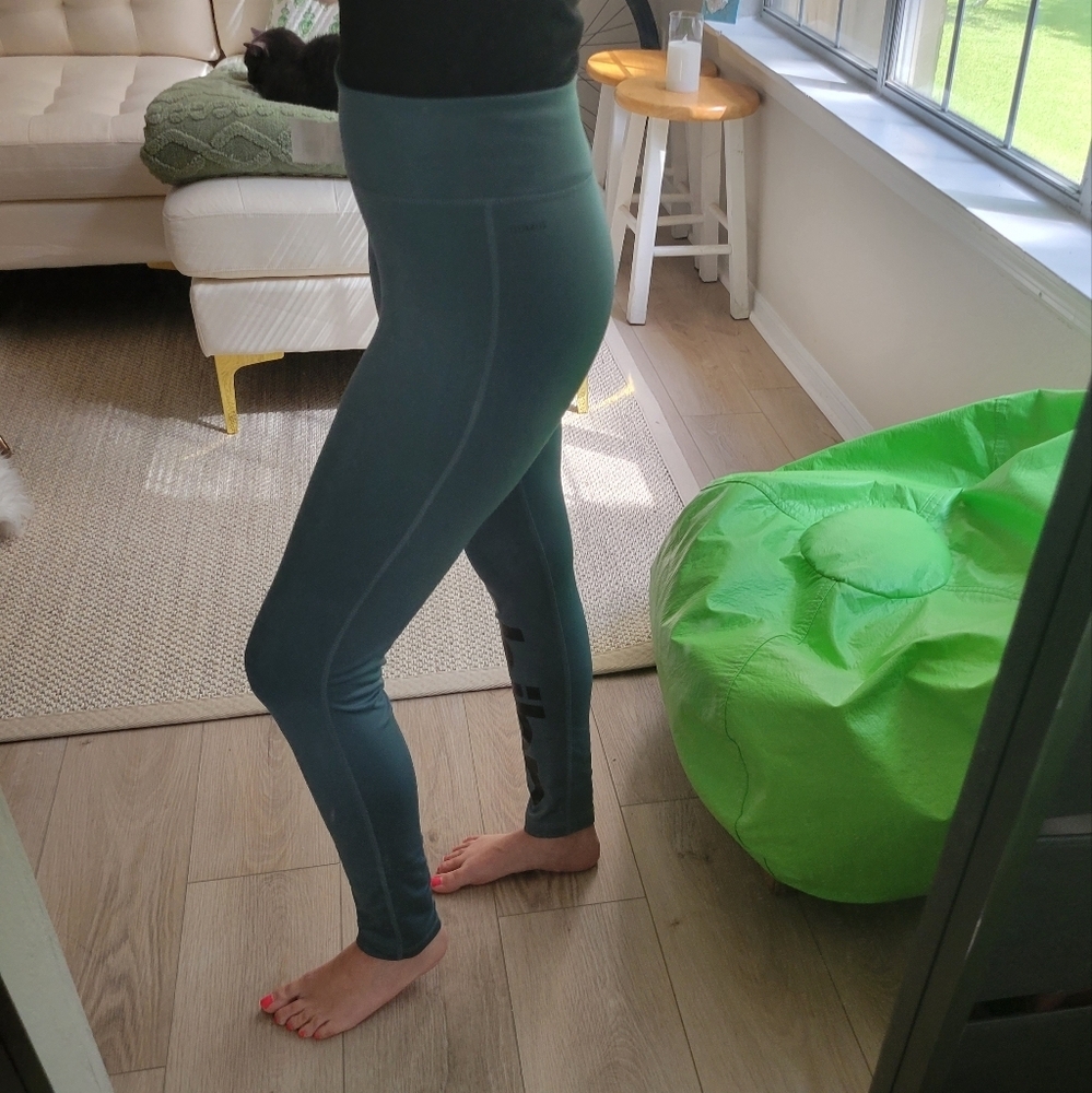Adidas | Climalite logo leggings - Picture 5 of 7